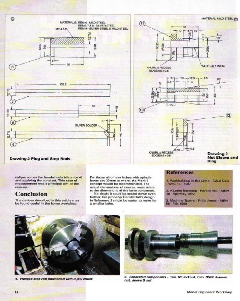 Model Engineers 2001-071